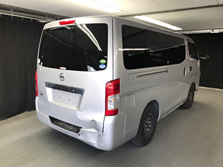 NISSAN CARAVAN VAN 2018