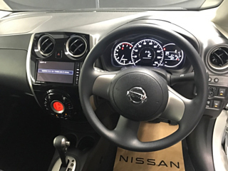 NISSAN NOTE 2014
