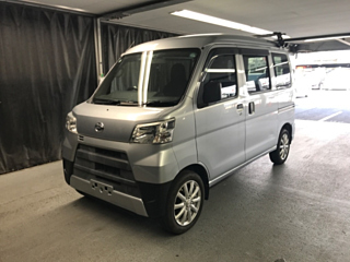 DAIHATSU HIJET VAN 2019