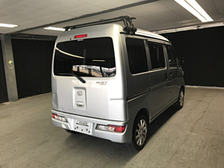 DAIHATSU HIJET VAN 2019