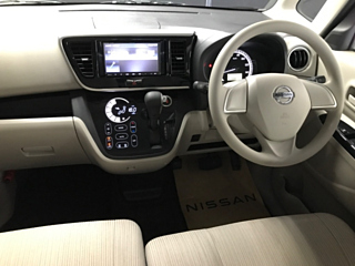 NISSAN DAYZ ROOX 2014