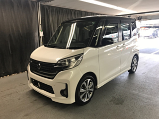 NISSAN DAYZ ROOX 2016