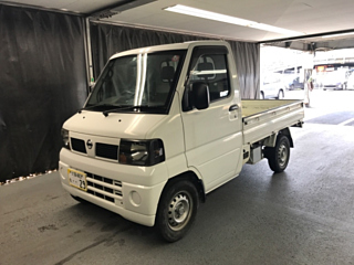 NISSAN CLIPPER TRUCK 2008