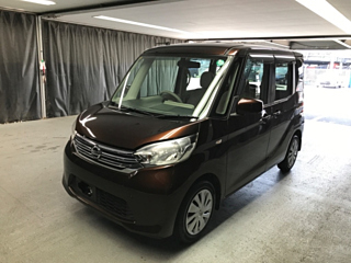 NISSAN DAYZ ROOX 2014