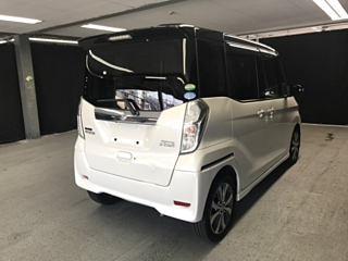 NISSAN DAYZ ROOX 2016