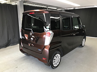 NISSAN DAYZ ROOX 2014
