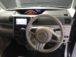 DAIHATSU TANTO 2017