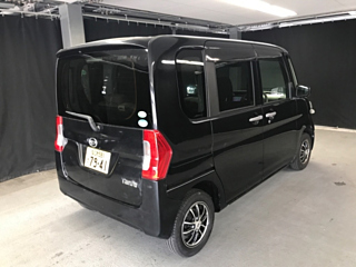 DAIHATSU TANTO 2017