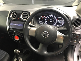 NISSAN NOTE 2014