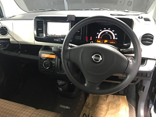 NISSAN MOCO 2011