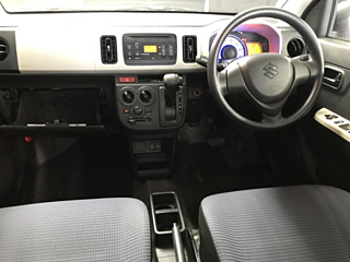 SUZUKI ALTO 2021