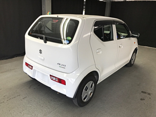 SUZUKI ALTO 2021