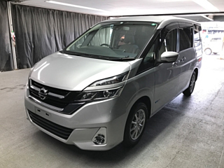 NISSAN SERENA 2018
