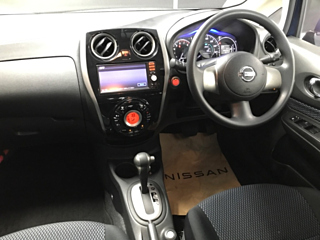 NISSAN NOTE 2014