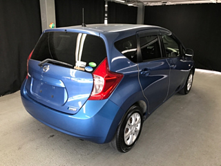 NISSAN NOTE 2014