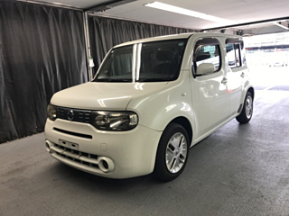 NISSAN CUBE 2011