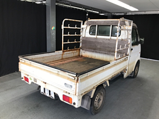 SUZUKI CARRY TRUCK 2009