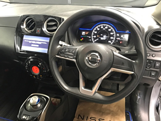 NISSAN NOTE 2020