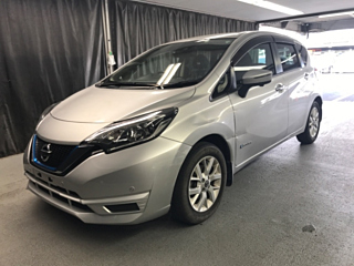 NISSAN NOTE 2020