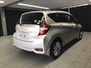 NISSAN NOTE 2020