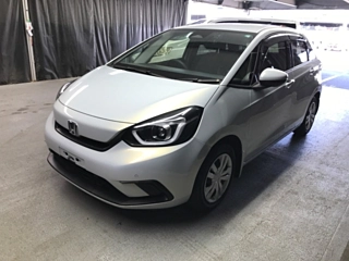 HONDA FIT 2020