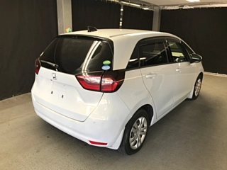 HONDA FIT 2020