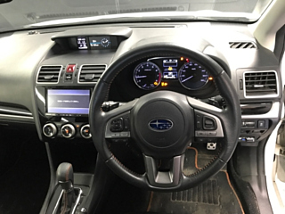 SUBARU XV 2016