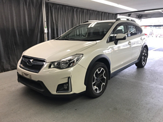 SUBARU XV 2016