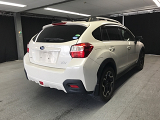SUBARU XV 2016