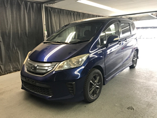 HONDA FREED 2014