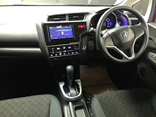 HONDA FIT 2014