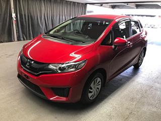 HONDA FIT 2014