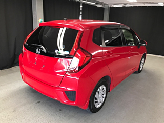 HONDA FIT 2014