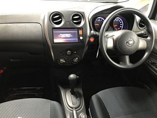 NISSAN NOTE 2012