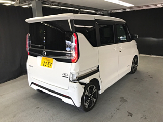 NISSAN ROOX 2020