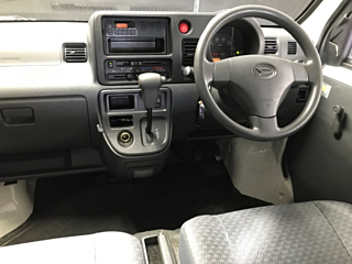 DAIHATSU HIJET VAN 2015