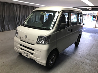 DAIHATSU HIJET VAN 2015