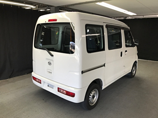 DAIHATSU HIJET VAN 2015