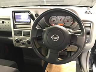 NISSAN CUBECUBIC 2008