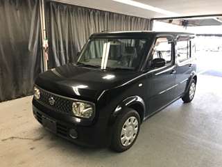 NISSAN CUBECUBIC 2008