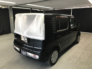 NISSAN CUBECUBIC 2008