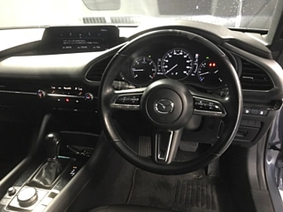 MAZDA MAZDA3 2021