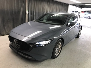 MAZDA MAZDA3 2021