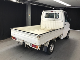 MITSUBISHI MINICAB TRUCK 2011