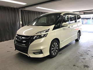 NISSAN SERENA 2018