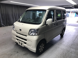 TOYOTA PIXIS VAN 2017