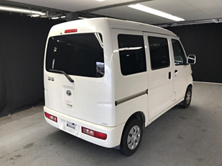 TOYOTA PIXIS VAN 2017