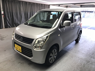 SUZUKI WAGON R 2013