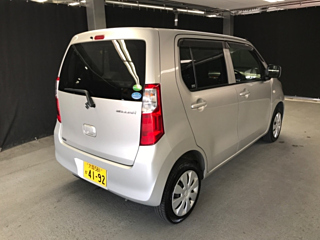 SUZUKI WAGON R 2013