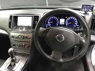 NISSAN SKYLINE 2011